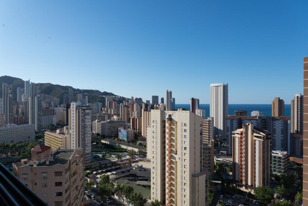 Gemelos 4 Benidorm Exterior photo