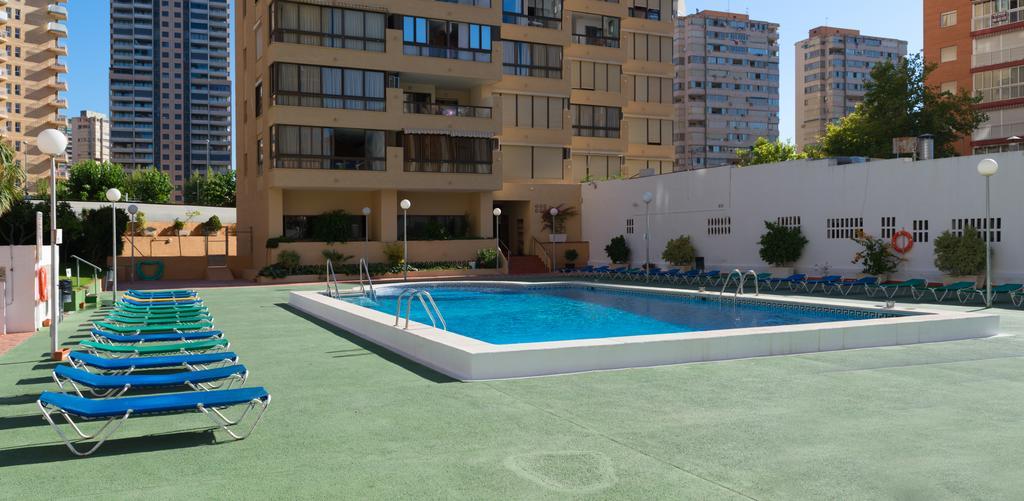 Gemelos 4 Benidorm Exterior photo