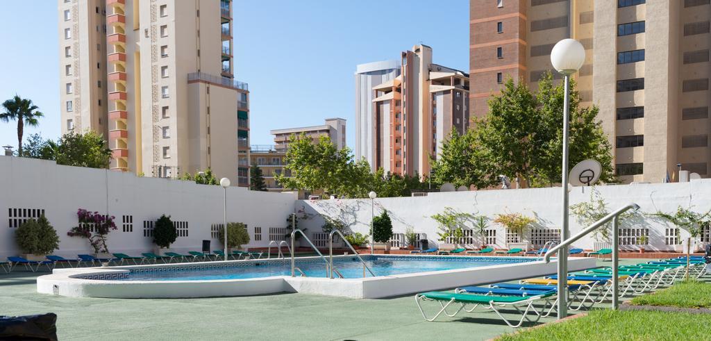 Gemelos 4 Benidorm Exterior photo