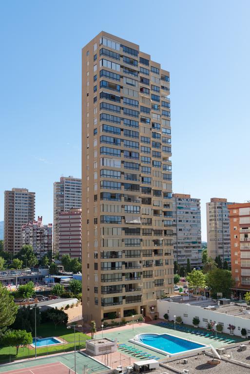 Gemelos 4 Benidorm Exterior photo