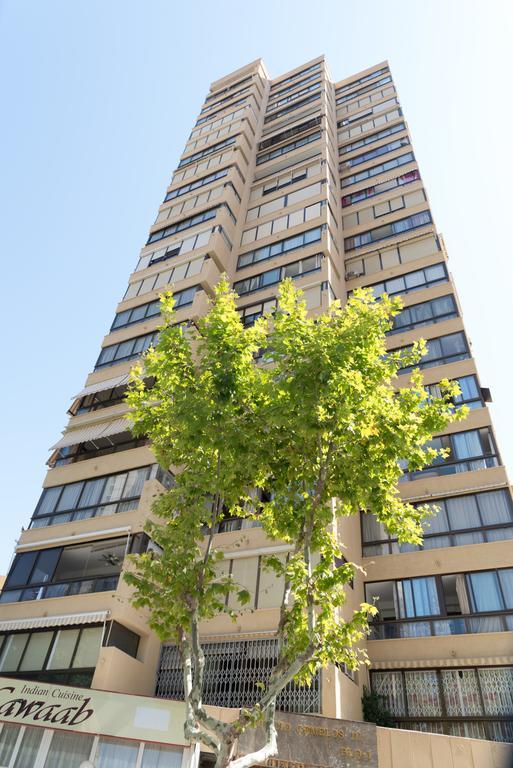 Gemelos 4 Benidorm Exterior photo